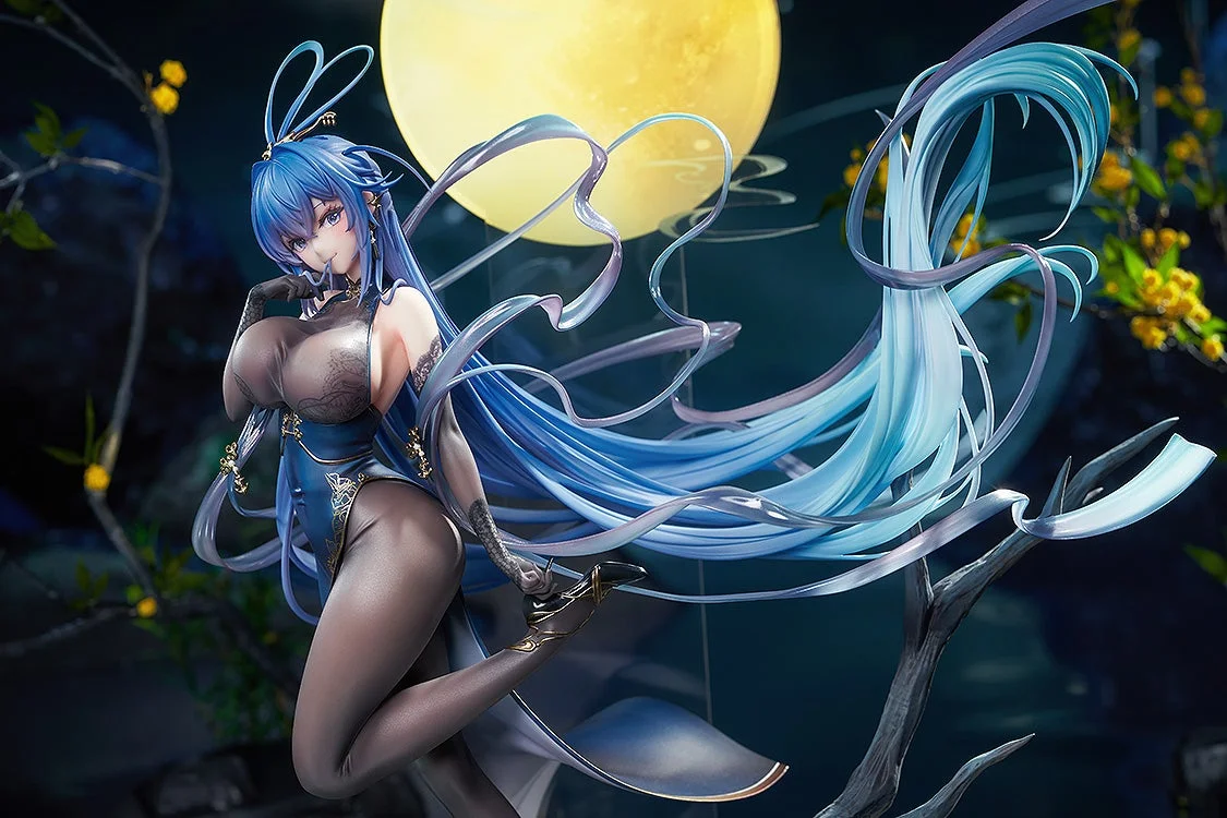 Figurine New Jersey Ver. Dancing in the Moonlight de Azur Lane par Good Smile Company